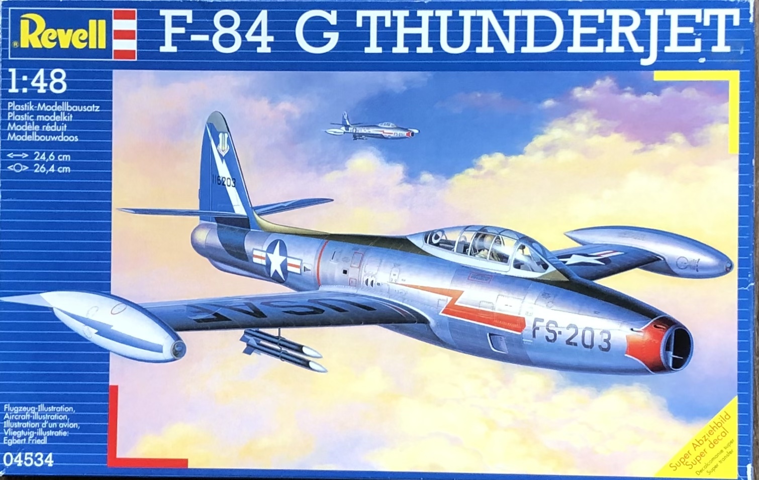 F-84 G Thunderjet