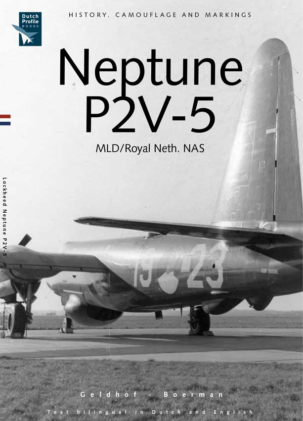 Naval Models - Dutch Profile - Neptune P2V-5