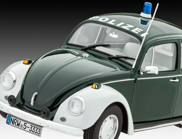 Naval-Models-Revell-VW-Beetle-Police-07035