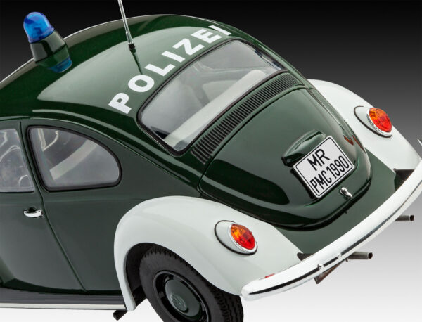 Naval-Models-Revell-VW-Beetle-Police-07035