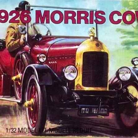 1926 Morris Cowley