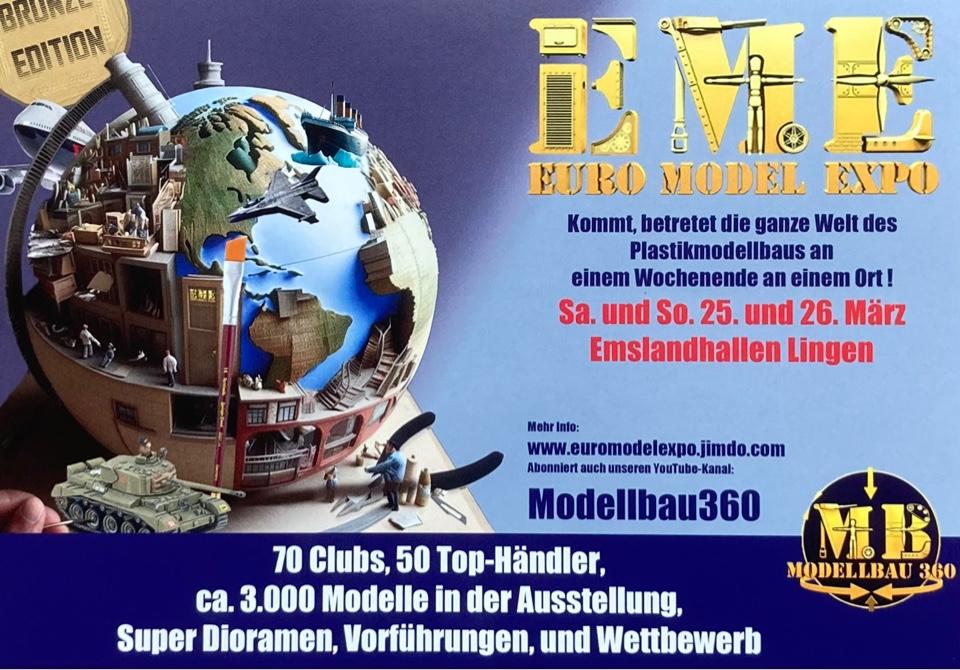Euro Model Expo (EME) 2023