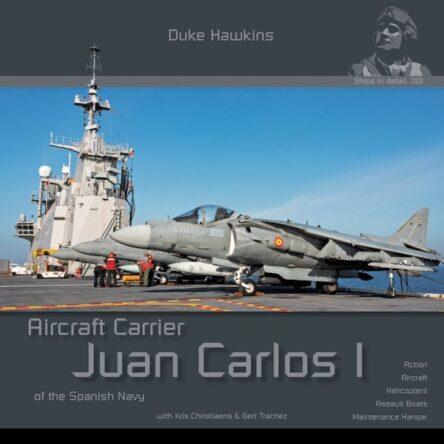 Aircraft Carrier Juan Carlos I
