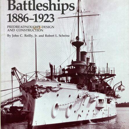 American Battleships 1886-1923