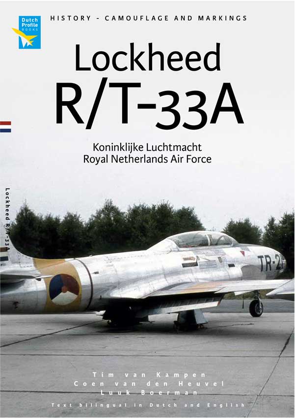 DP Lockheed R/T-33A