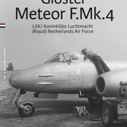 DP Gloster Meteor F.Mk.4