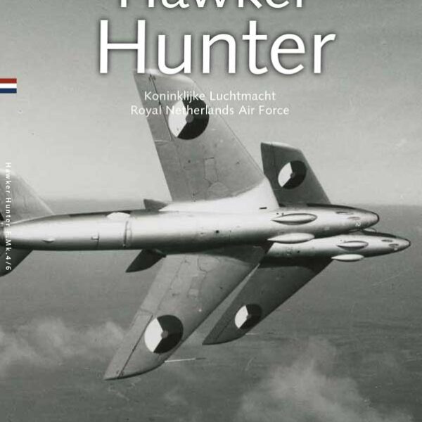 Naval Models - boeken Hawker Hunter F.MK4/6