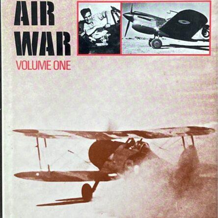 Mediterranean Air War, Volume one