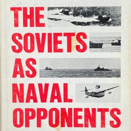The Soviets as Naval Opponents 1941-1945
