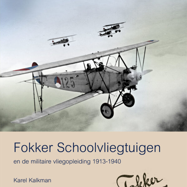 Naval Models - boeken -Violaero - Fokker Schoolvliegtuigen en de militaire vliegopleiding 1913-1940