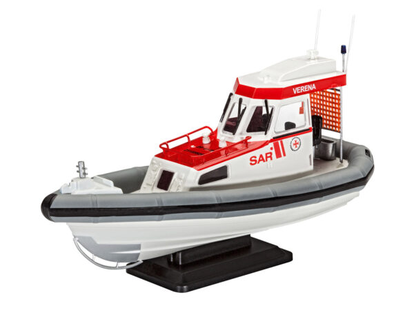 Naval Models-boten - Revell 05228 Verena