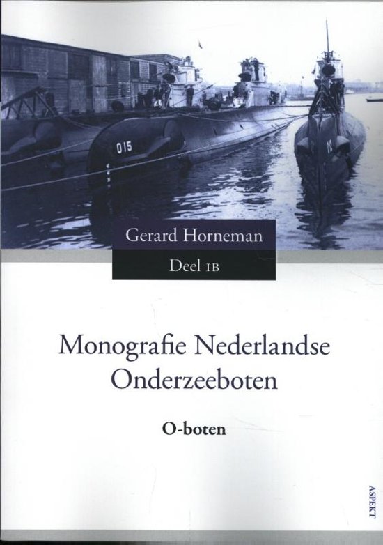 Naval-Models-maritieme-boeken-Monografie-Nederlandse-onderzeeboten-deel-1B-1931-1939