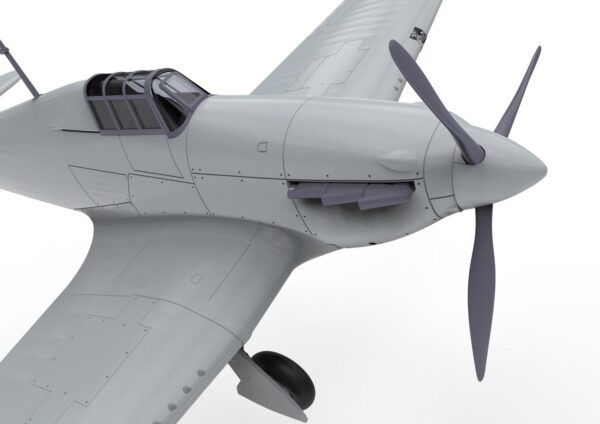 Airfix - A01010 Hawker Hurricane Mk.I
