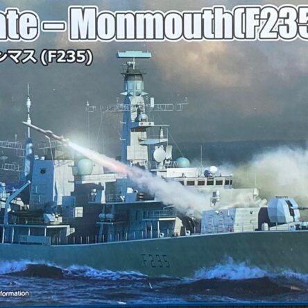 HMS Type 23 Frigate-Monmouth(F235)