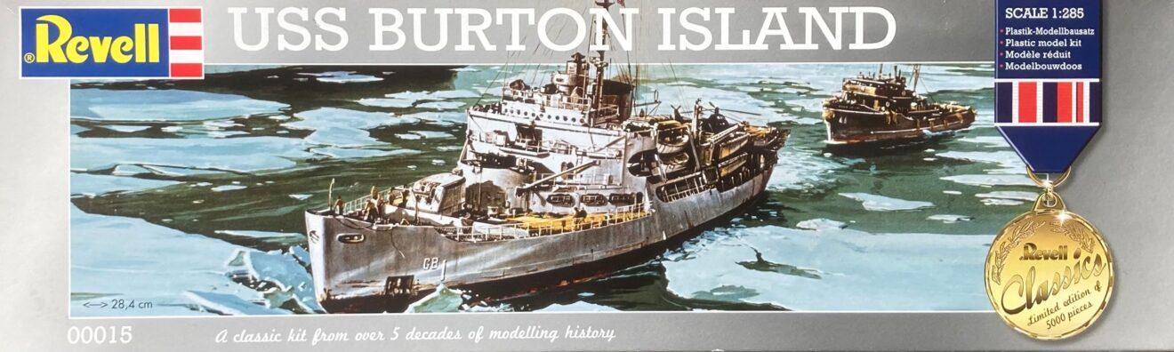USS Burton Island