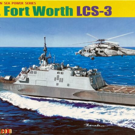 USS Forth Worth LCS-3