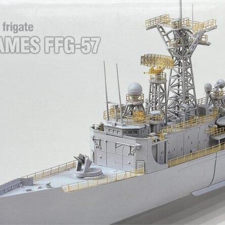 USS Reuben James FFG-57
