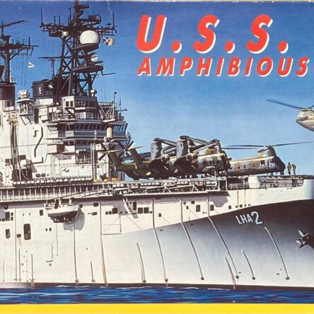 USS Saipan