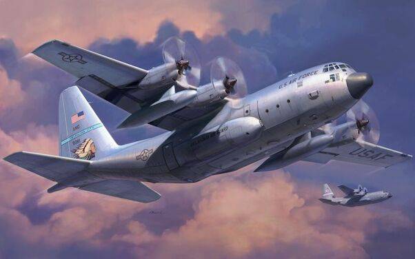 C-130H NL - Naval Models