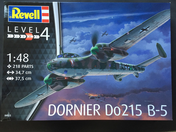 Dornier Do215 B-5