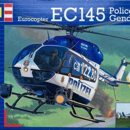 EC 145 Police/Gendarmerie