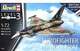 Eurofighter Typhoon RAF