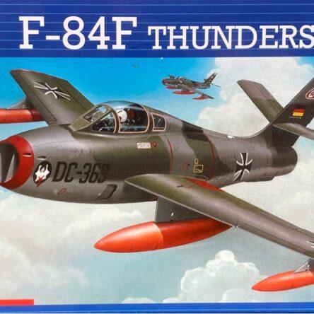 F-84F Thunderstreak