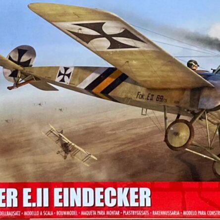 Fokker E.II Eindecker