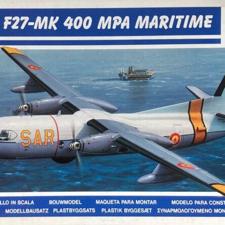 Fokker F27-MK 400 MPA Maritime