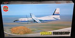 Fokker F 27 Friendship