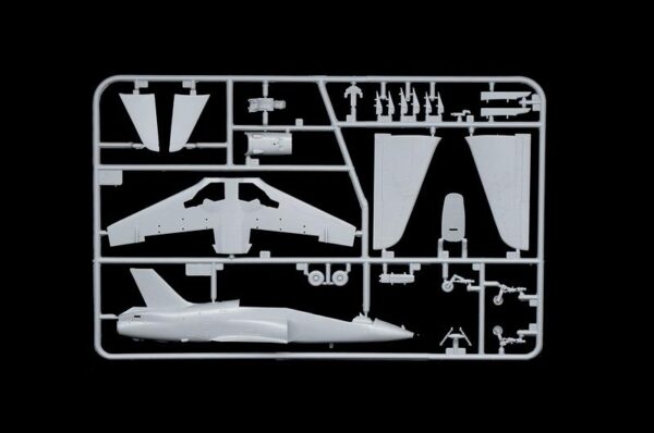 Naval Models-vliegtuigen-Italeri-Hawk T1