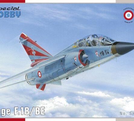 Mirage F.1B/BE