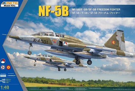 NF-5B Freedom Fighter
