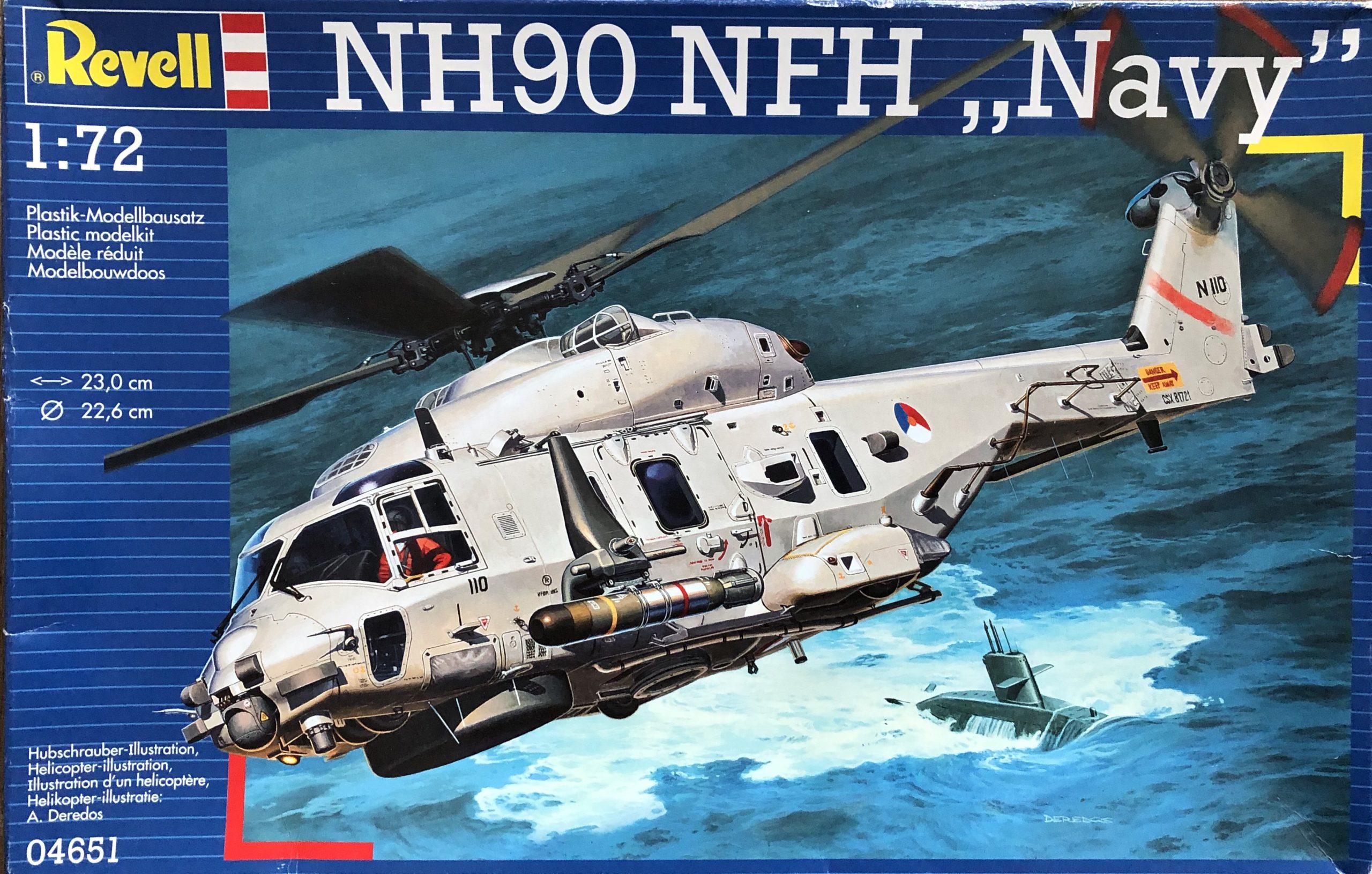 NH-90 NFH Navy