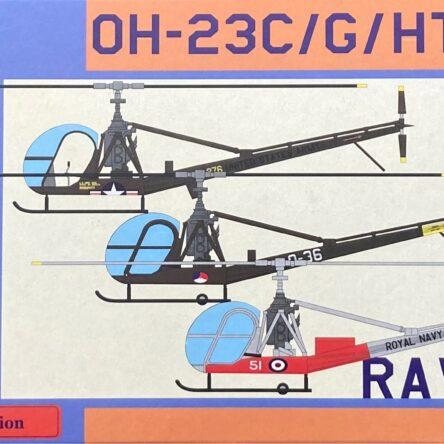 OH-23C/G/HT.2 Raven
