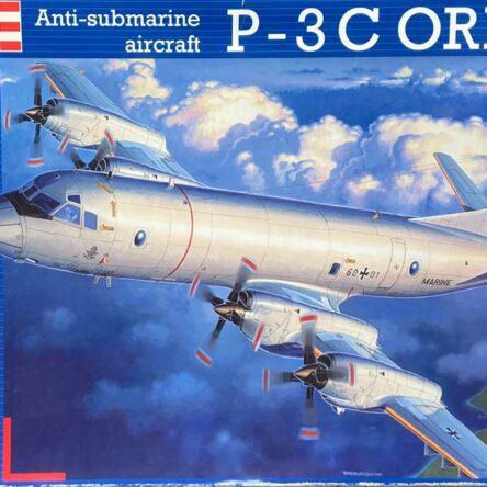 P-3C Orion Anti-submarine aircraft MLD