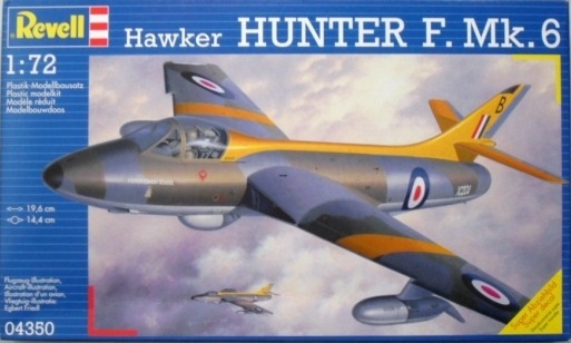 Hawker Hunter F. Mk.6