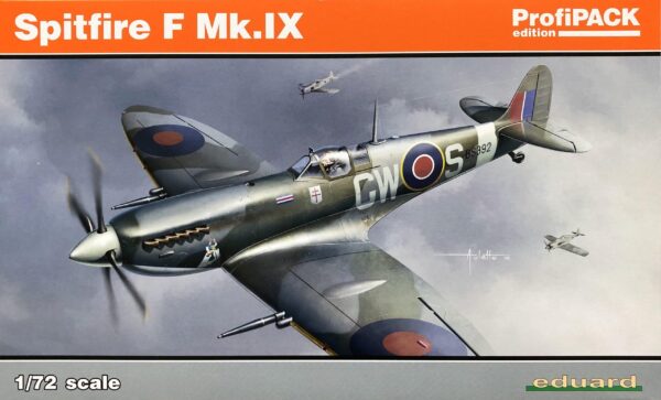 Spitfire F MK IX c